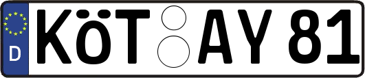 KÖT-AY81