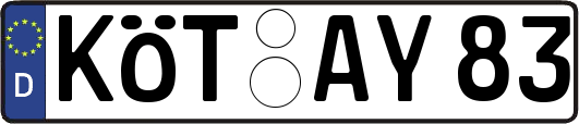 KÖT-AY83