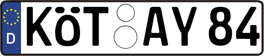 KÖT-AY84