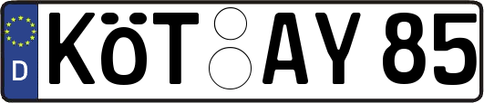 KÖT-AY85