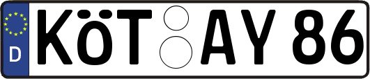 KÖT-AY86