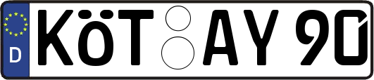 KÖT-AY90