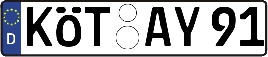 KÖT-AY91