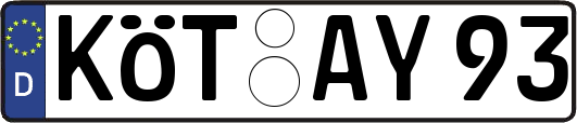 KÖT-AY93