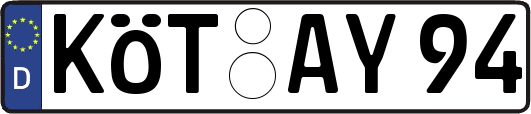 KÖT-AY94