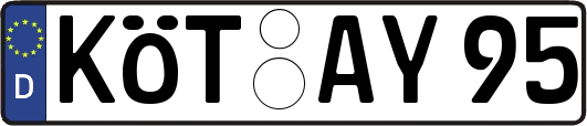 KÖT-AY95