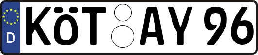 KÖT-AY96