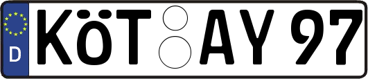 KÖT-AY97