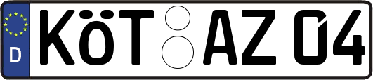 KÖT-AZ04