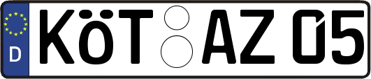 KÖT-AZ05