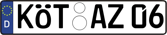 KÖT-AZ06
