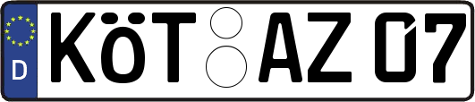 KÖT-AZ07