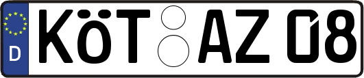 KÖT-AZ08