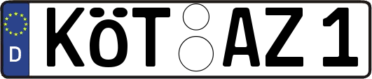 KÖT-AZ1