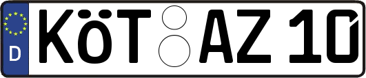 KÖT-AZ10