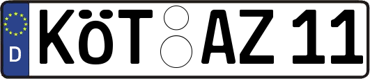 KÖT-AZ11