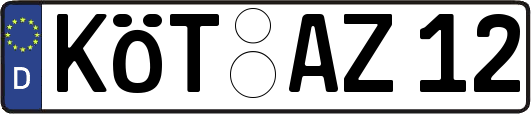 KÖT-AZ12