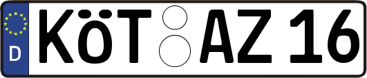 KÖT-AZ16