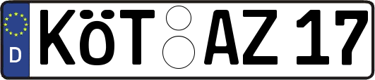 KÖT-AZ17