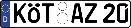 KÖT-AZ20