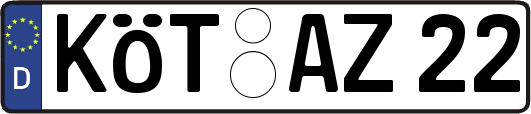 KÖT-AZ22