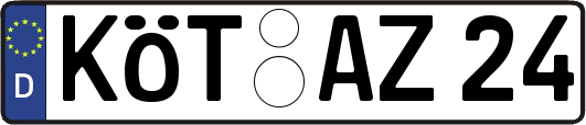 KÖT-AZ24