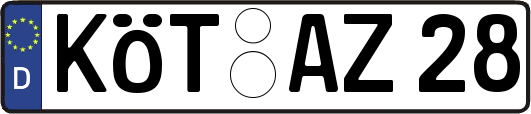 KÖT-AZ28