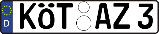 KÖT-AZ3