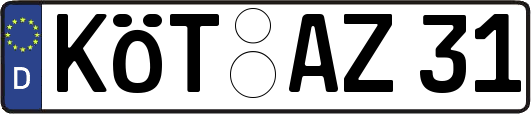 KÖT-AZ31