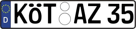 KÖT-AZ35
