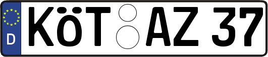 KÖT-AZ37