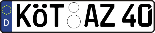 KÖT-AZ40