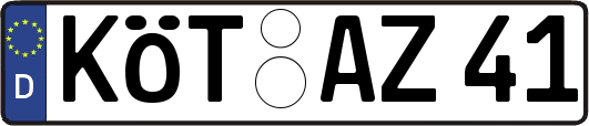KÖT-AZ41