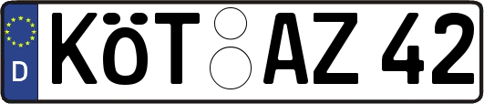 KÖT-AZ42