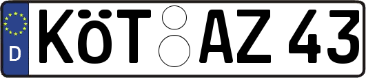 KÖT-AZ43