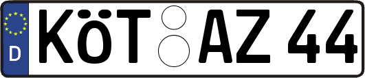 KÖT-AZ44