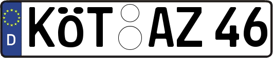 KÖT-AZ46
