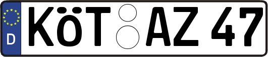KÖT-AZ47