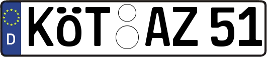 KÖT-AZ51