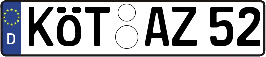 KÖT-AZ52