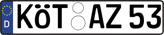 KÖT-AZ53