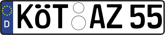 KÖT-AZ55