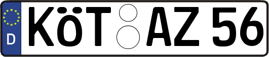KÖT-AZ56
