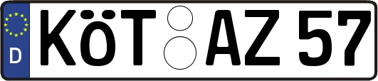 KÖT-AZ57