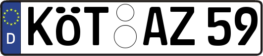KÖT-AZ59