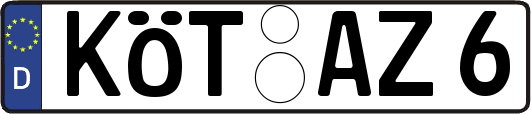KÖT-AZ6