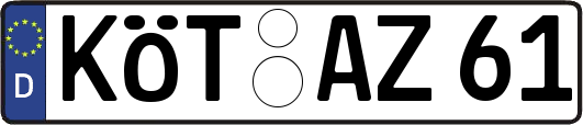 KÖT-AZ61