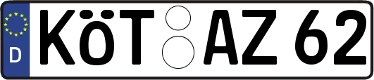 KÖT-AZ62