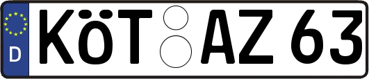 KÖT-AZ63