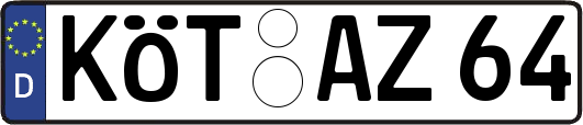 KÖT-AZ64
